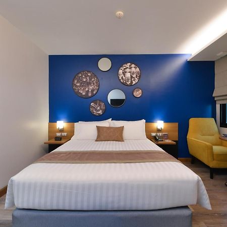 Aspira One Sutthisan Bangkok Exterior foto
