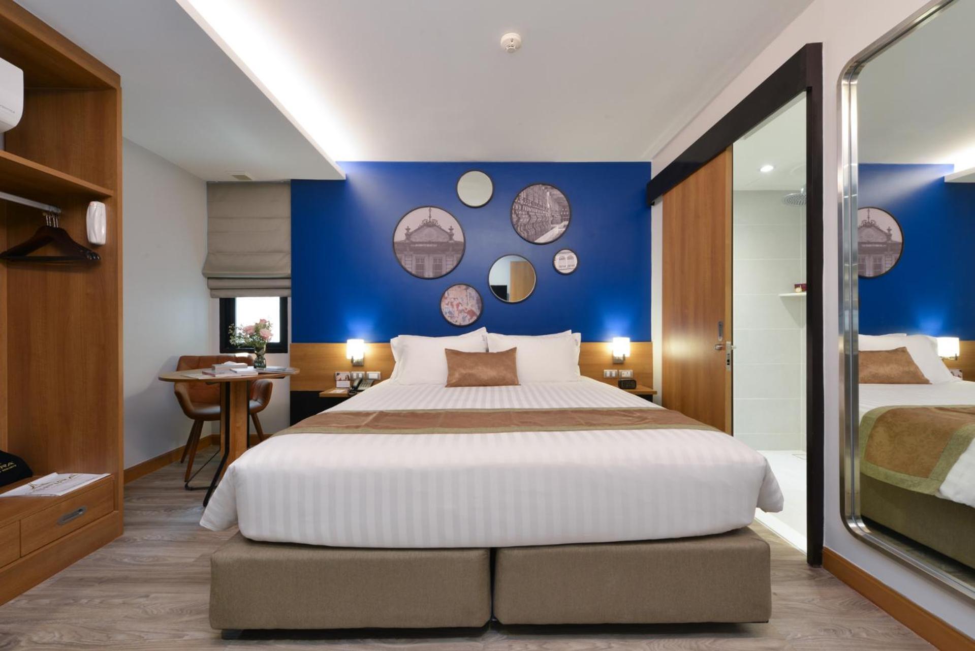 Aspira One Sutthisan Bangkok Exterior foto